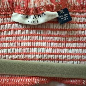 Cabana Life dress, size XL